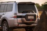 Mitsubishi Pajero 5-Door 2014 года (AU)